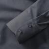 foto 6 Dames blouse donkergrijs te bedrukken te personaliseren met bedrijfslogo 
