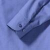 foto 6 Dames blouse met klassieke kraag corporate blue perfect voor bedrukking bedrijfslogo 