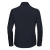foto 2 Dames blouse met klassieke kraag donkerblauw perfect voor bedrukking bedrijfslogo