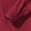 foto 6 Dames blouse met klassieke kraag rood perfect voor bedrukking bedrijfslogo 