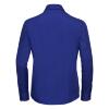 foto 2 Dames blouse met klassieke kraag royal blauw perfect voor bedrukking bedrijfslogo
