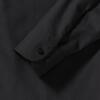 foto 6 Dames blouse met klassieke kraag zwart perfect voor bedrukking bedrijfslogo 