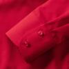 foto 6 Dames blouse rood te bedrukken te personaliseren met bedrijfslogo 