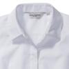 foto 4 Dames blouse wit te bedrukken te personaliseren met bedrijfslogo 