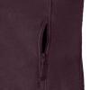 foto 5 Dames fleece jas bordeaux te personaliseren 