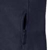 foto 5 Dames fleece jas donkerblauw te personaliseren 