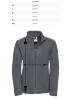 foto 6 Dames fleece jas donkerblauw te personaliseren 