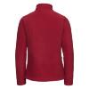 foto 2 Dames fleece jas rood te personaliseren
