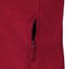 foto 5 Dames fleece jas rood te personaliseren 