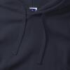 foto 4 Dames hoodie donkerblauw te personaliseren te bedrukken met een afbeelding logo 