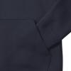 foto 5 Dames hoodie donkerblauw te personaliseren te bedrukken met een afbeelding logo 