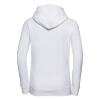 foto 2 Dames hoodie wit te personaliseren te bedrukken met een afbeelding logo