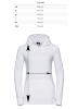 foto 6 Dames hoodie wit te personaliseren te bedrukken met een afbeelding logo 