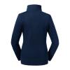 foto 2 Dames sweatjacket donkerblauw perfect voor personaliseren