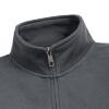 foto 4 Dames sweatjacket donkergrijs perfect voor personaliseren 