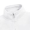 foto 4 Dames sweatjacket wit perfect voor personaliseren 