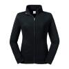 foto 1 Dames sweatjacket zwart perfect voor personaliseren
