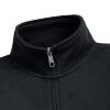 foto 4 Dames sweatjacket zwart perfect voor personaliseren 