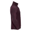 foto 3 Fleece trui bordeaux heren te bedrukken personaliseren 