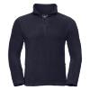 foto 1 Fleece trui donkerblauw heren te bedrukken personaliseren