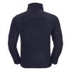 foto 2 Fleece trui donkerblauw heren te bedrukken personaliseren