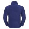 foto 2 Fleece trui royal blauw heren te bedrukken personaliseren