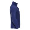 foto 3 Fleece trui royal blauw heren te bedrukken personaliseren 