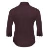 foto 2 Getailleerde dames blouse port lange mouwen