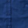 foto 5 Getailleerde dames blouse royal blauw te personaliseren bedrijfslogo 