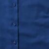 foto 5 Getailleerde dames blouse royal blauw te personaliseren met en bedrijfslogo 