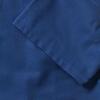 foto 6 Getailleerde dames blouse royal blauw te personaliseren met en bedrijfslogo 