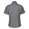 foto 2 Getailleerde dames blouse silver te personaliseren met en bedrijfslogo