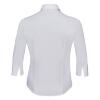 foto 2 Getailleerde dames blouse wit lange mouwen