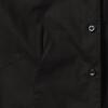 foto 6 Getailleerde dames blouse zwart lange mouwen 