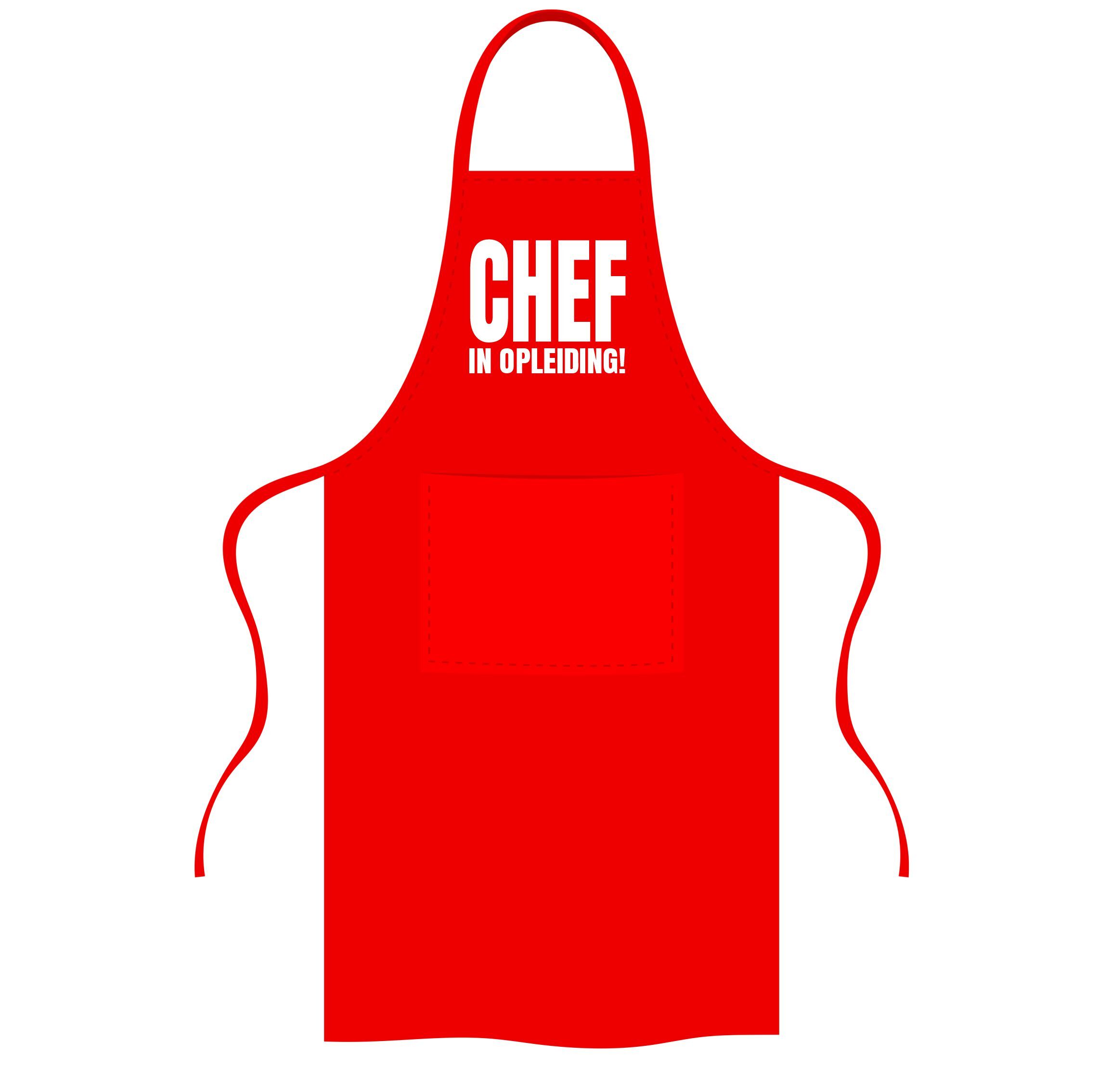 Grappige Koken Chef Schort Met Zakken BBQ Keuken Werk Schorten Verjaardag Papa Creatieve Geschenken, Grillfather, one size