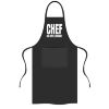 foto 1 Grappige schort voor een chef in opleiding!