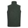foto 2 Heren fleece bodywarmer flessengroen