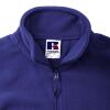 foto 4 Heren fleece bodywarmer royal blauw 