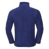 foto 2 Heren fleece jas royal blauw Pluisvrij