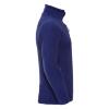 foto 3 Heren fleece jas royal blauw Pluisvrij