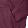 foto 5 Heren hoodie bordeaux ideaal voor eigen design en bedrukking 