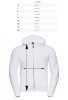 foto 6 Heren hoodie fuchsia ideaal voor eigen design en bedrukking 