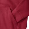 foto 5 Heren hoodie rood ideaal voor eigen design en bedrukking 