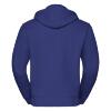 foto 2 Heren hoodie royal blauw ideaal voor eigen design en bedrukking