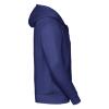 foto 3 Heren hoodie royal blauw ideaal voor eigen design en bedrukking 