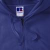 foto 4 Heren hoodie royal blauw ideaal voor eigen design en bedrukking 