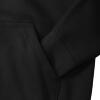 foto 5 Heren hoodie zwart ideaal voor eigen design en bedrukking 