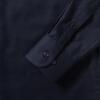 foto 6 Heren overhemd bright navy zakelijk overhemd 