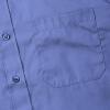 foto 5 Heren overhemd corporate blue lange mouw 