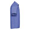 foto 3 Heren overhemd corporate blue perfect voor bedrijfslogo bedrukking 